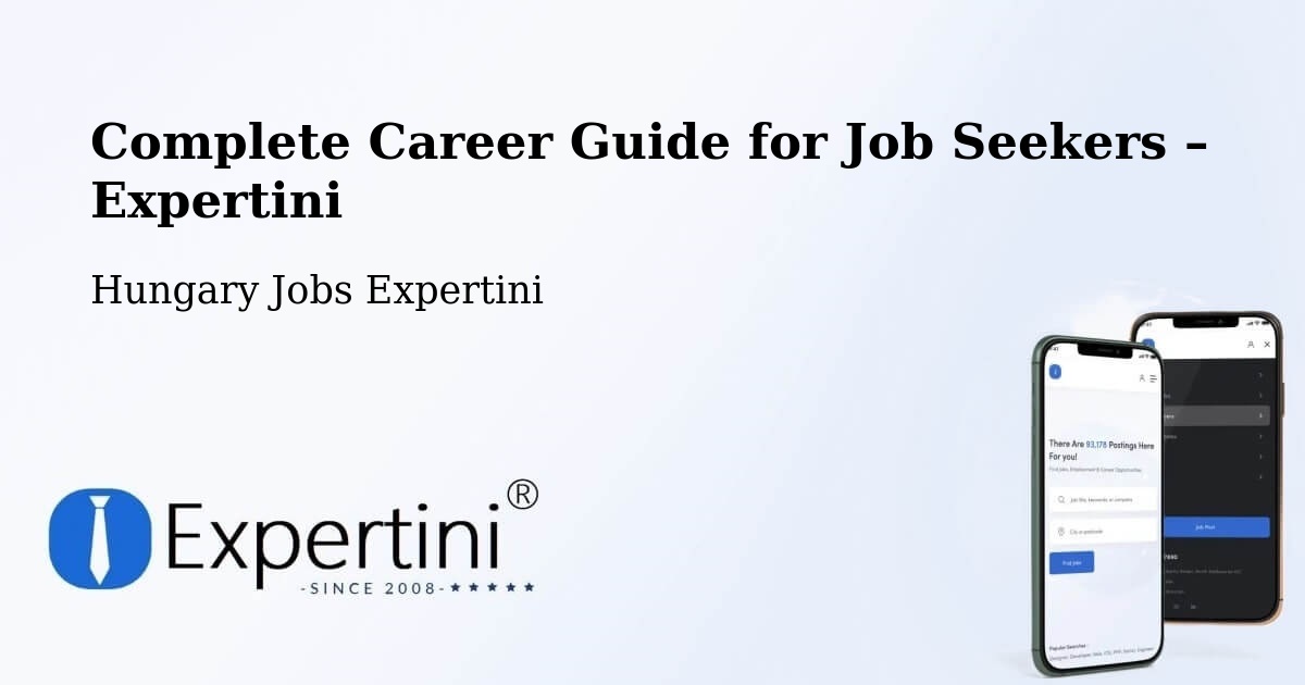 Career Guide for Job Seekers – Csurgó - Csurgó, Hungary Jobs Expertini