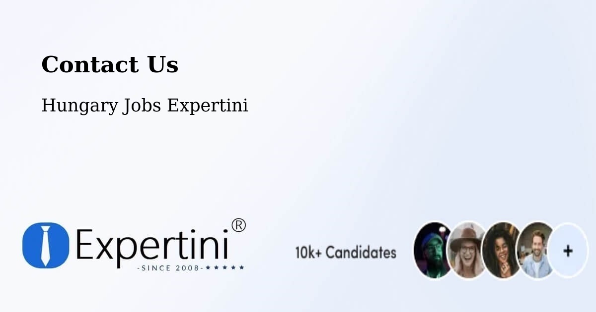 Contact Expertini – Csurgó - Hungary Jobs Expertini