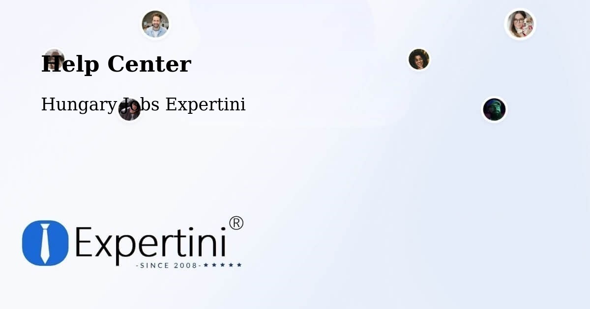 Help Center – Csurgó - Hungary Jobs Expertini