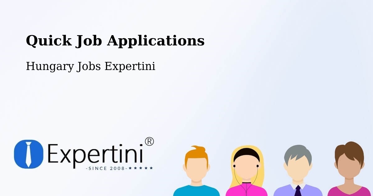 Quick Apply Feature – Csurgó - Hungary Jobs Expertini