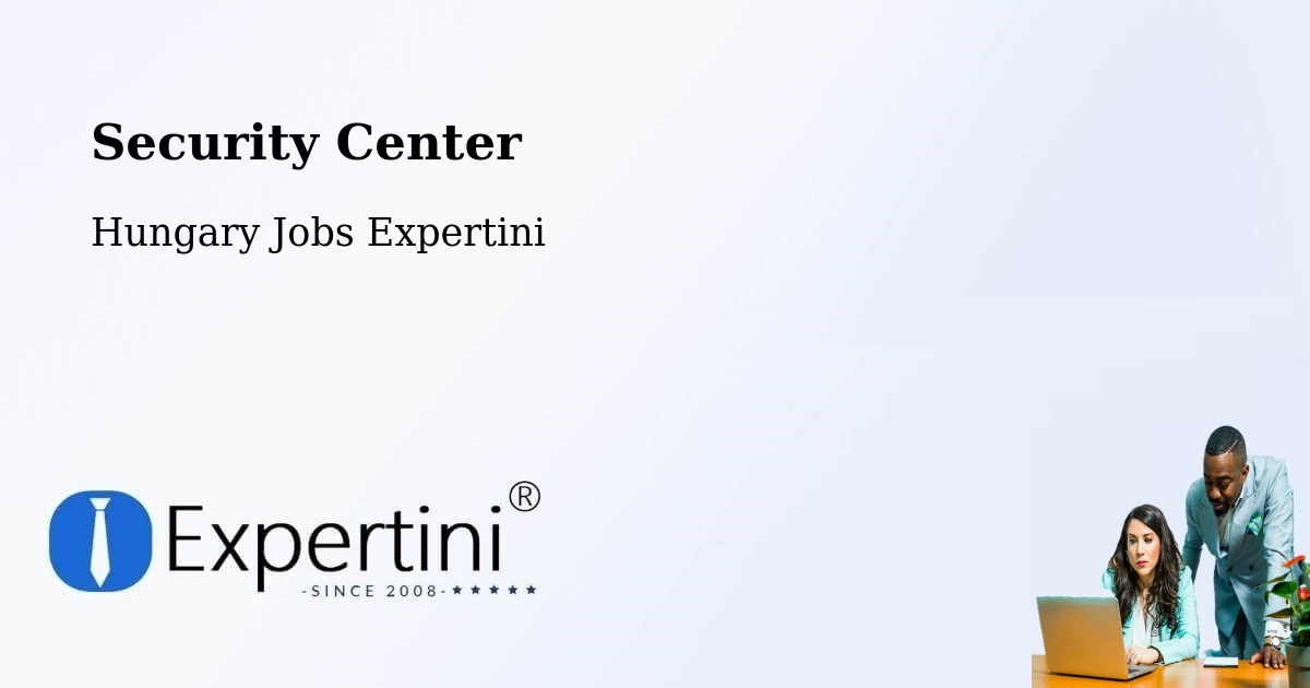 Security & Compliance – Csurgó - Hungary Jobs Expertini