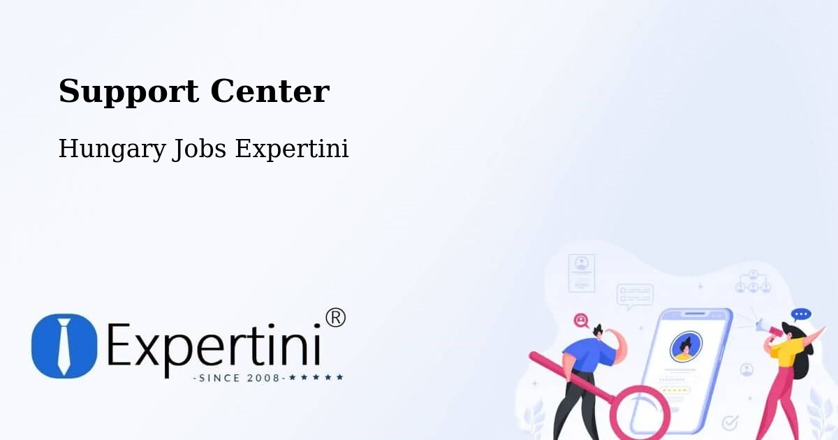 Support Services – Csurgó - Hungary Jobs Expertini
